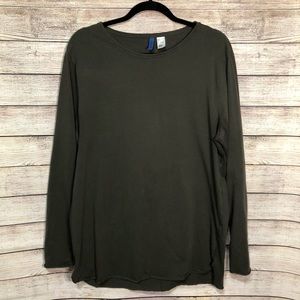 Divided- Long Sleeve Tee